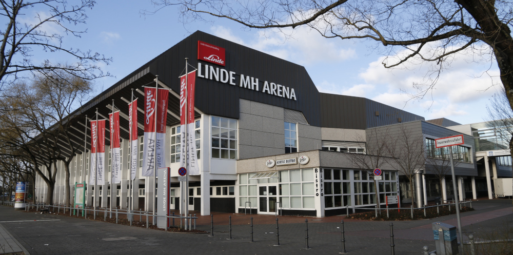 LINDE MH Arena